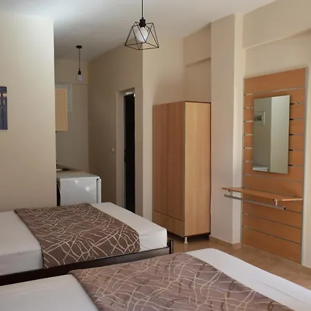 Lafazanis Aparthotel