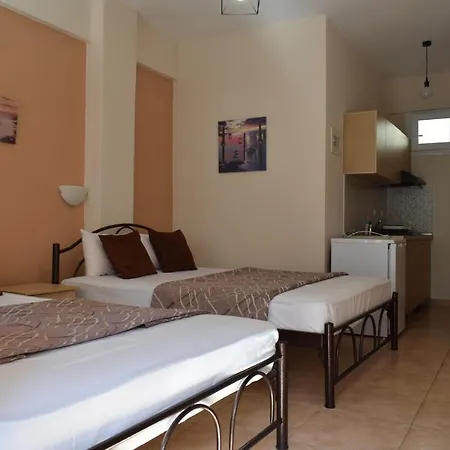 Lafazanis Aparthotel Nea Vrasna