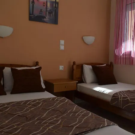 Aparthotel Lafazanis *