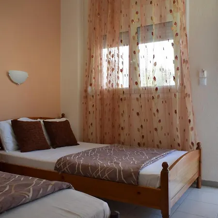 Aparthotel Lafazanis